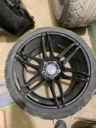 Cosmic MRII. x18", 5x114.3 ����
