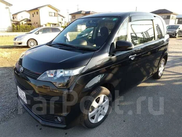 Toyota Spade. �������, 4wd, 1.5 (103��.�.), ������, 54 000����. ��. ��� ����� �� ������������ ����