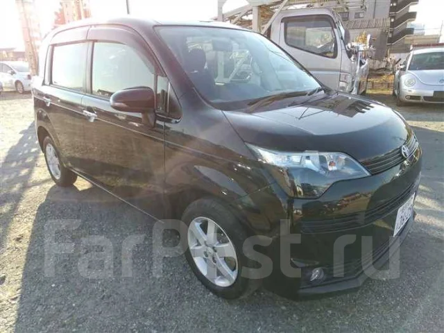 Toyota Spade. �������, 4wd, 1.5 (103��.�.), ������, 54 000����. ��. ��� ����� �� ������������ ����