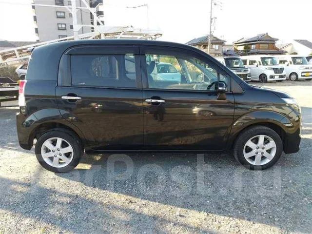 Toyota Spade. �������, 4wd, 1.5 (103��.�.), ������, 54 000����. ��. ��� ����� �� ������������ ����