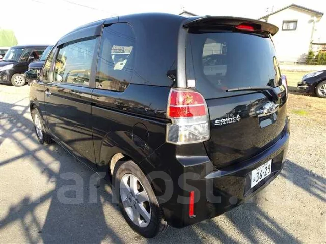 Toyota Spade. �������, 4wd, 1.5 (103��.�.), ������, 54 000����. ��. ��� ����� �� ������������ ����