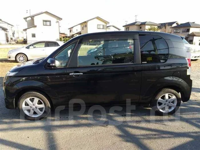 Toyota Spade. �������, 4wd, 1.5 (103��.�.), ������, 54 000����. ��. ��� ����� �� ������������ ����
