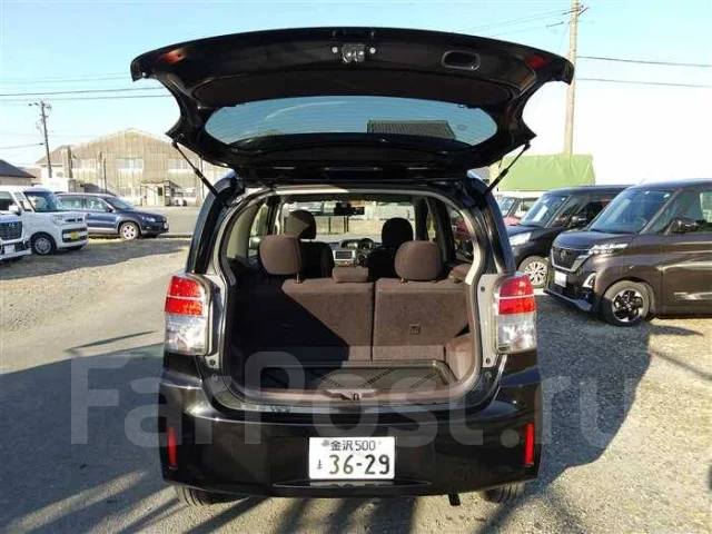 Toyota Spade. �������, 4wd, 1.5 (103��.�.), ������, 54 000����. ��. ��� ����� �� ������������ ����