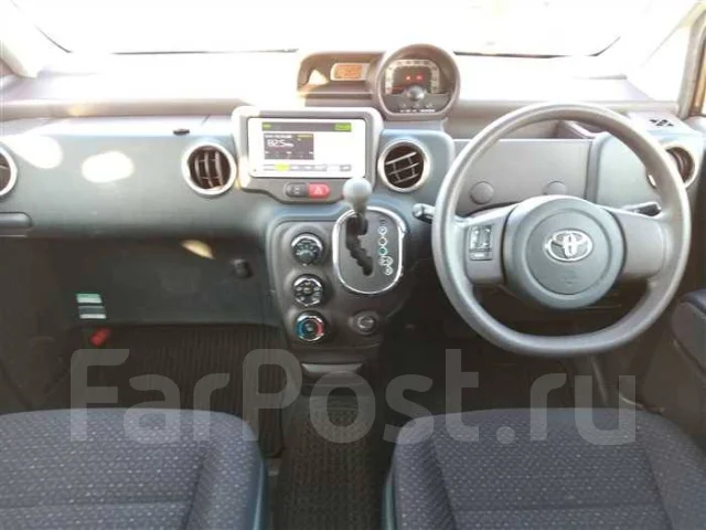 Toyota Spade. �������, 4wd, 1.5 (103��.�.), ������, 54 000����. ��. ��� ����� �� ������������ ����