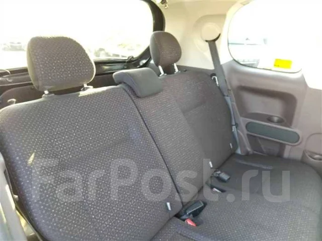 Toyota Spade. �������, 4wd, 1.5 (103��.�.), ������, 54 000����. ��. ��� ����� �� ������������ ����