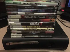 Microsoft Xbox 360 Elite ����