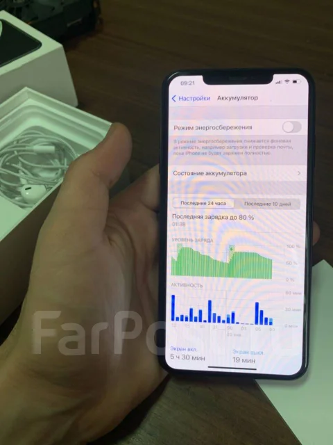 Apple iPhone Xs Max. �/�, ������, 3G, 4G LTE, Dual-SIM, ����������, NFC ����