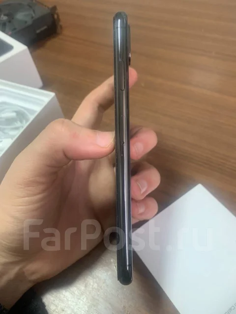 Apple iPhone Xs Max. �/�, ������, 3G, 4G LTE, Dual-SIM, ����������, NFC ����