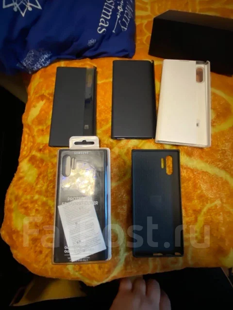 Samsung Galaxy Note 10+. �/�, ������, 3G, 4G LTE ����