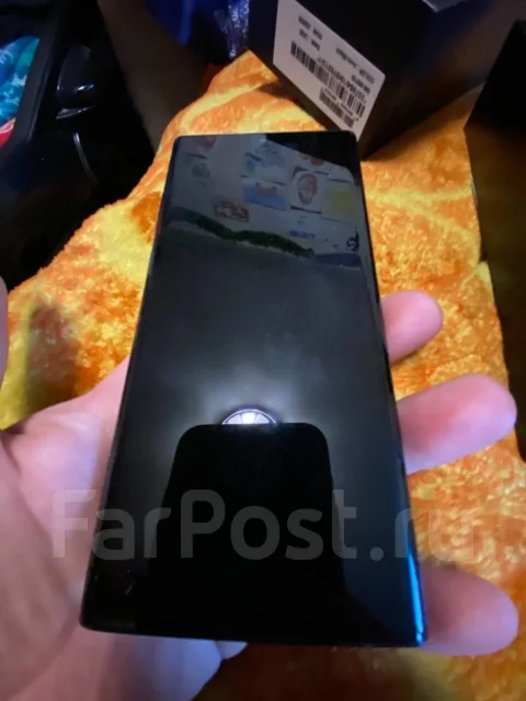 Samsung Galaxy Note 10+. �/�, ������, 3G, 4G LTE ����