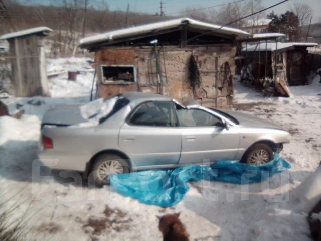 Toyota Vista. �������, ��������, 2.0 (140��.�.), ������, 190����. �� ����