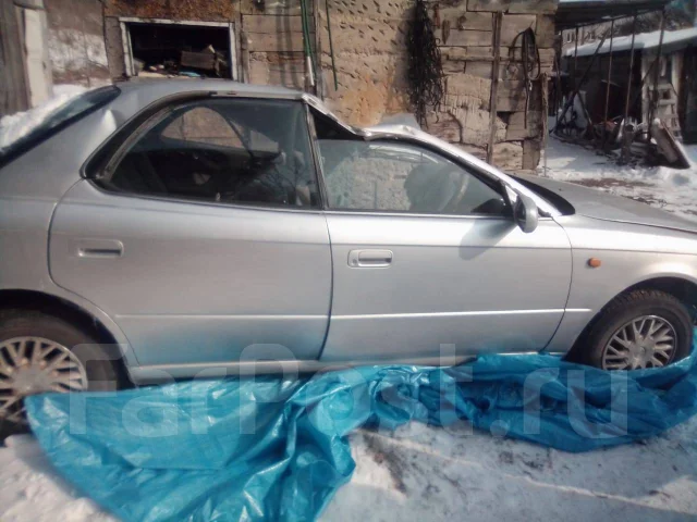 Toyota Vista. �������, ��������, 2.0 (140��.�.), ������, 190����. �� ����