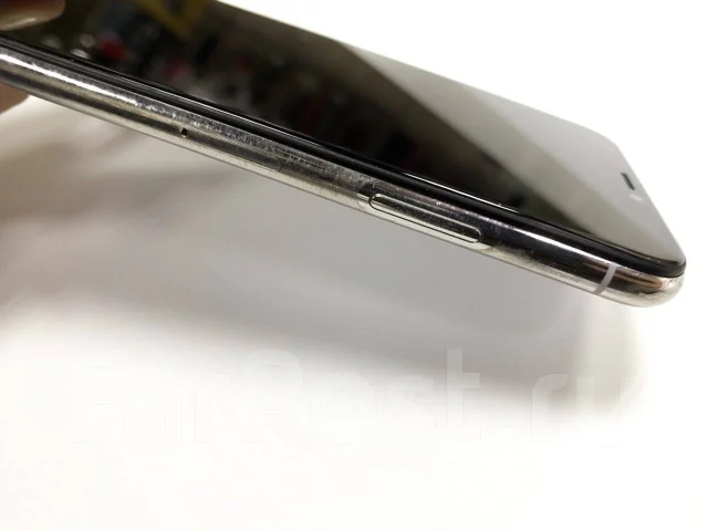 Apple iPhone X. �/�, �����, 3G, 4G LTE, NFC ����