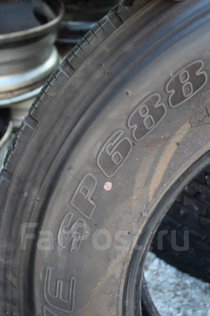 Dunlop Enasave SP688 Ace. �����������, 2019 ���, �/�, ����� 5 % ����