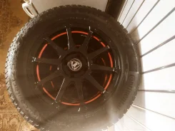 Alcasta M23. 6.0x15", 4x100, ET48, �� 60���. ����