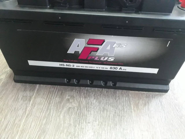 AFA. 100��.�., ��������, ������������ ������ ����