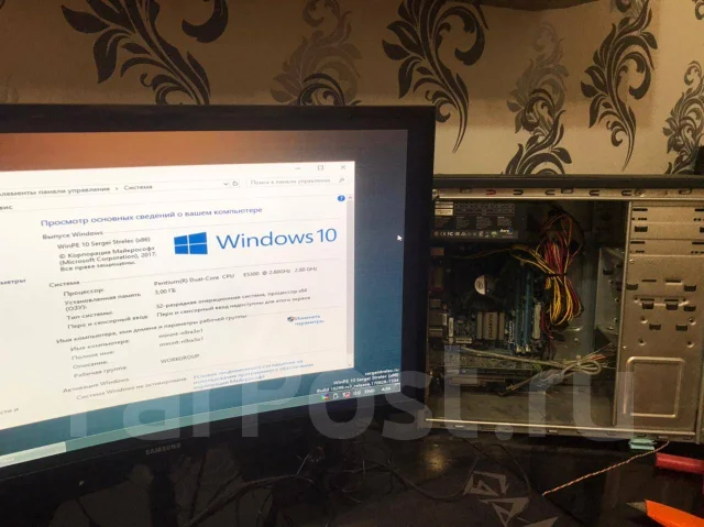 Intel Pentium E5400 ����