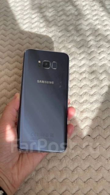 Samsung Galaxy S8+. �/�, ����������, 3G, 4G LTE, Dual-SIM, ����������, NFC ����