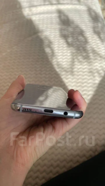 Samsung Galaxy S8+. �/�, ����������, 3G, 4G LTE, Dual-SIM, ����������, NFC ����