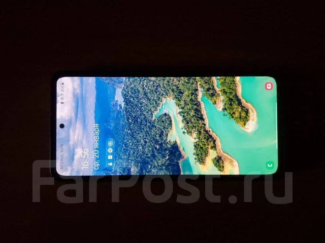 Samsung Galaxy Note 10 Lite. �/�, ������, 3G, 4G LTE, Dual-SIM, NFC ����