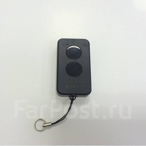 Пульт для ворот, шлагбаумов Transmitter 2-PRO 2-х канальный 433МГц ...