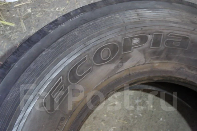 Bridgestone R221II Ecopia. ������, �/�, ����� 5 % ����