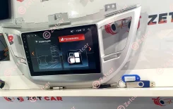 ��������� Hyundai Tucson (2016-2018) DSP/CarPlay/4G/8 ����/3/32 ����
