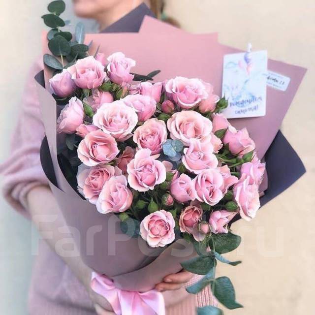Флорист, работа в ИП Сидоренко Е.В. Цветы 2.0 во Владивостоке ...