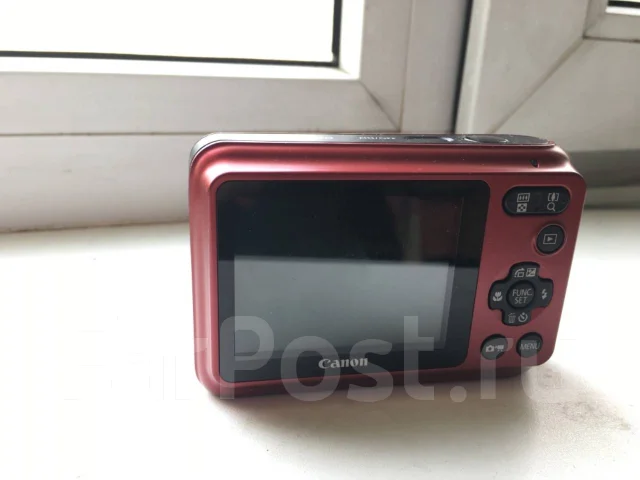 Canon PowerShot A800 ����