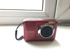 Canon PowerShot A800 ����