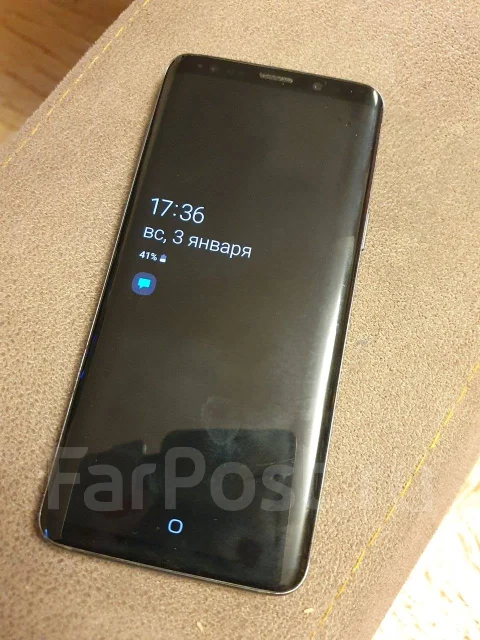 Samsung Galaxy S9. �/�, �����, ������, 4G LTE, NFC ����