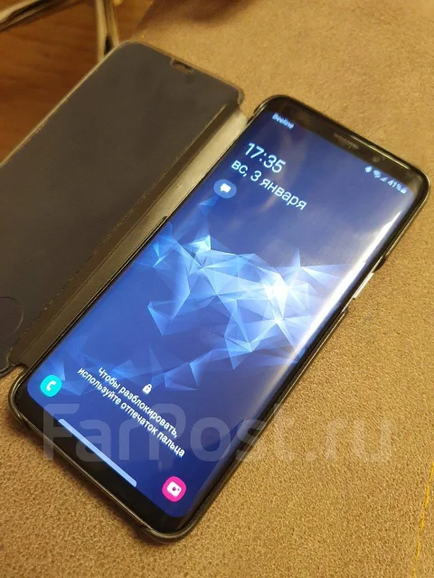 Samsung Galaxy S9. �/�, �����, ������, 4G LTE, NFC ����