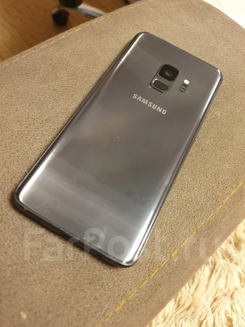 Samsung Galaxy S9. �/�, �����, ������, 4G LTE, NFC ����