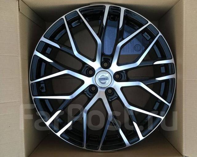 Диски volvo r19 5x108