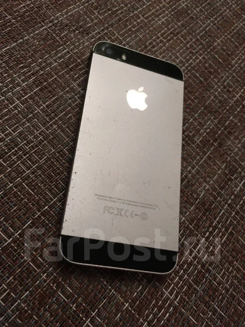 Apple iPhone 5s. �/�, ������, 3G, 4G LTE ����