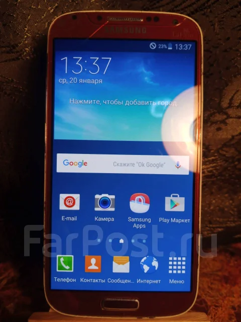 Samsung Galaxy S4. �/�, �������, NFC ����