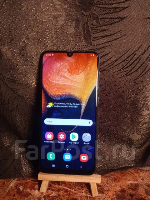Samsung Galaxy A50. �/�, ����� ����