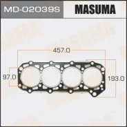 ��������� ������� ����� "Masuma" MD-02039S (������ 0,53 ��, 2 ����) 11044-VC100 ����