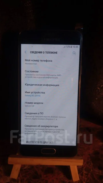 Samsung Galaxy A3 2016. �/�, ������ ����
