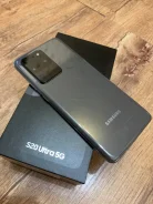 Samsung Galaxy S20 Ultra. �/�, �����, 3G, 4G LTE, 5G, Dual-SIM, ����������, NFC ����