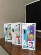 Samsung Galaxy A71. �����, �����, 3G, 4G LTE, Dual-SIM, ����������, NFC ����
