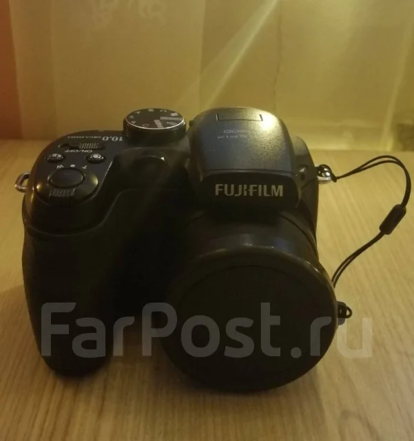 Fujifilm FinePix S1500 ����