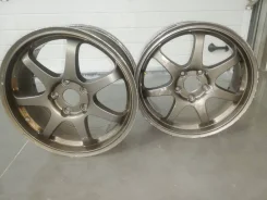 A-Tech Final Speed. 7.0x17", 5x114.3, ET53, �� 68���. ����