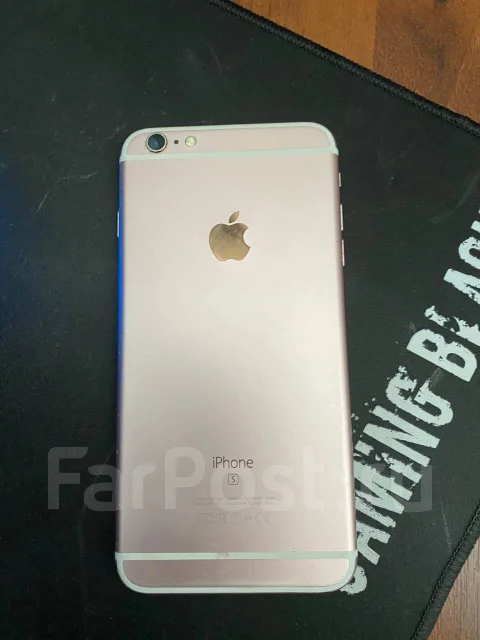 Apple iPhone 6s Plus. �/�, �������, 4G LTE ����
