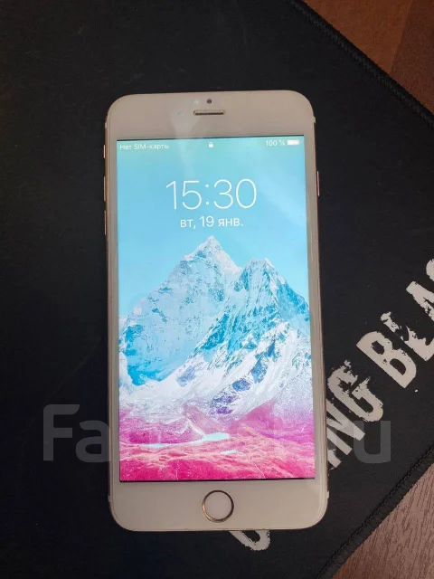 Apple iPhone 6s Plus. �/�, �������, 4G LTE ����