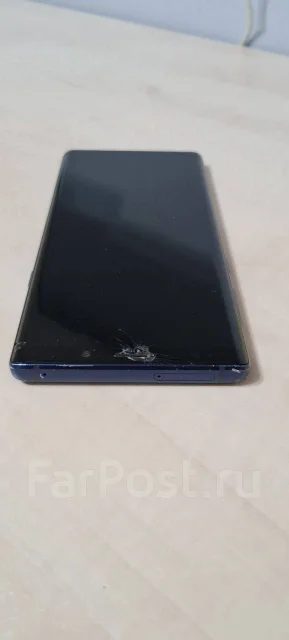 Samsung Galaxy Note 9. �/�, �����, 4G LTE, Dual-SIM, NFC ����