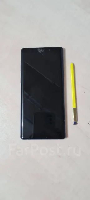 Samsung Galaxy Note 9. �/�, �����, 4G LTE, Dual-SIM, NFC ����