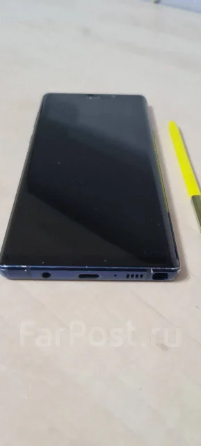 Samsung Galaxy Note 9. �/�, �����, 4G LTE, Dual-SIM, NFC ����