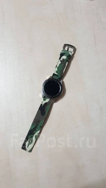 Samsung Galaxy Watch. NFC, IP68 ����