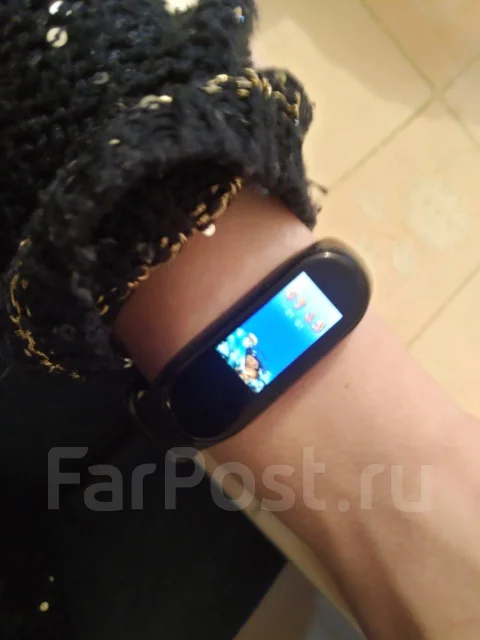 Xiaomi Mi Band 4 ����
